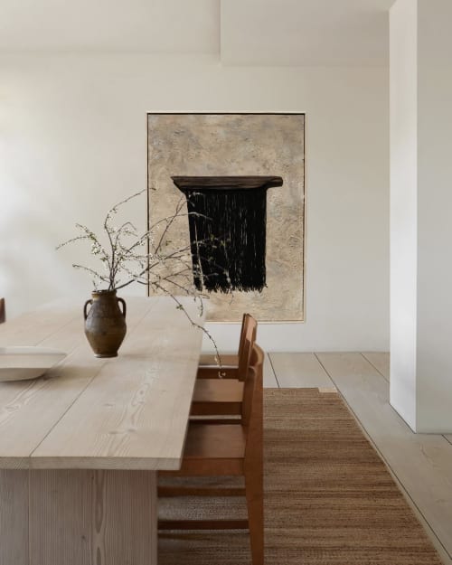 those who walked before her | Wall Hangings by VISCERAL HOME