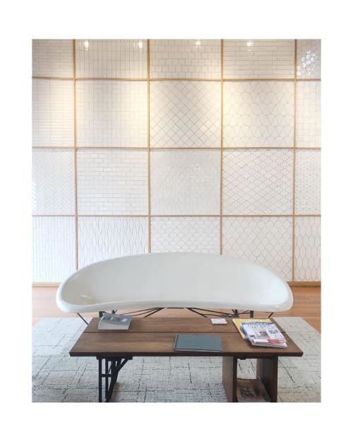 Helios Lounge | Couches & Sofas by Galanter & Jones | Fireclay Tile in San Francisco