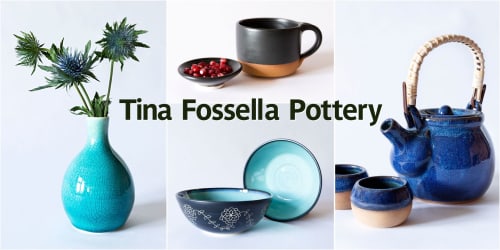 Tina Fossella Pottery