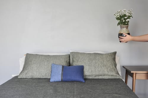 Cosmo Pillow | Pillows by Modernplum by Allison Warren
