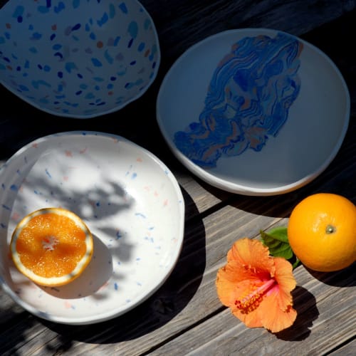 Terrazo Bowl | Tableware by niho Ceramics