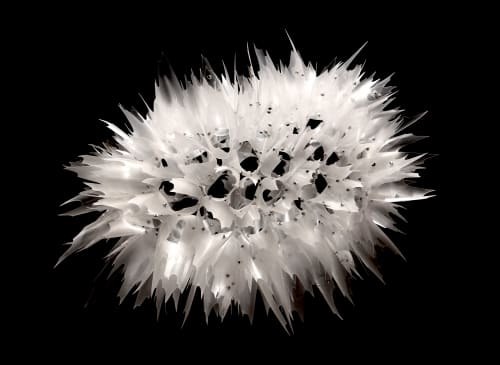 Soft Center | Sculptures by Aurora Robson