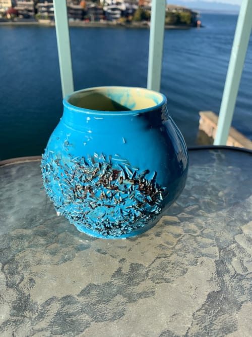 Urchin Textured Bowl | Dinnerware by Falkin Pottery