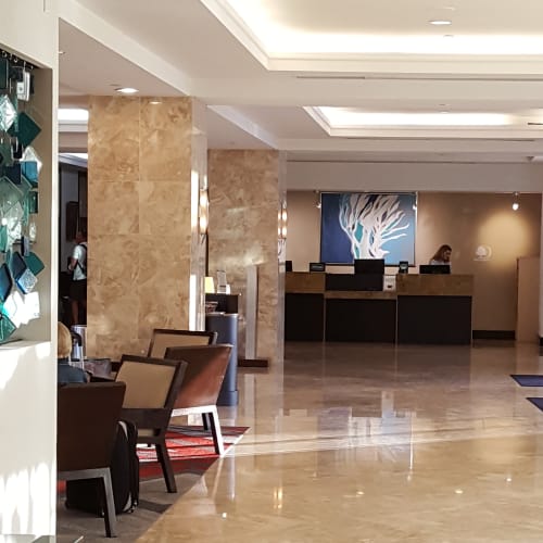 Coral | Paintings by Twyla Gettert | Gallery One Condo Hotel in Fort Lauderdale
