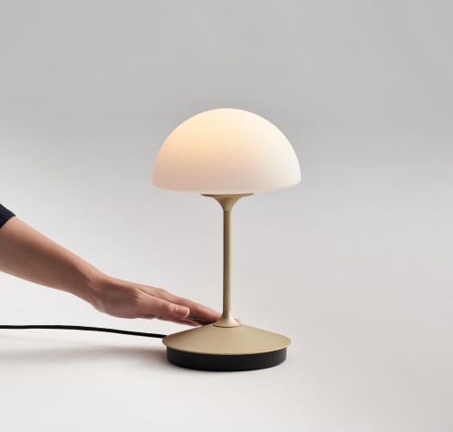 Pensee Table Lamp | Lamps by SEED Design USA