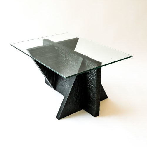 Triads Coffee Table | Tables by Madison Flitch