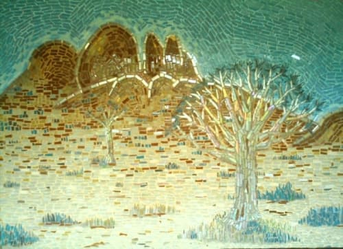 Julian Phillips Mosaic