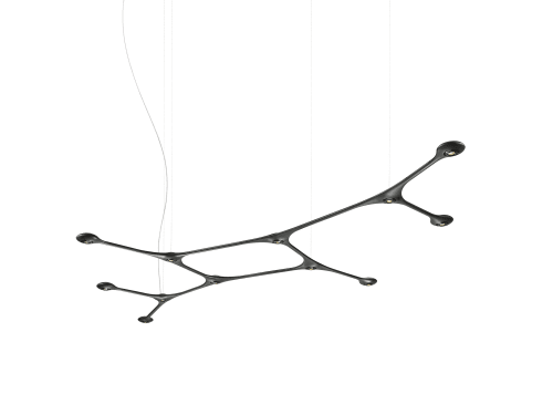 Carbon Light | Pendants by Tokio Furniture And Lighting