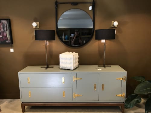 3x3 Bottle Cap CUBE | Decorative Objects by Luke Shalan | Lawson-Fenning in Los Angeles