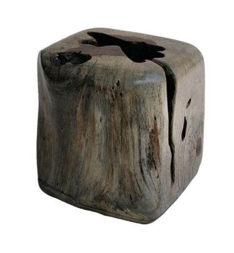 Krakatoa Stool | Chairs by Sacred Monkey