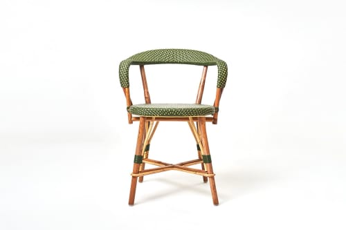 MASSENAT CHAIR - DRUCKER | Chairs by MIKIYA KOBAYASHI & IMPLEMENTS