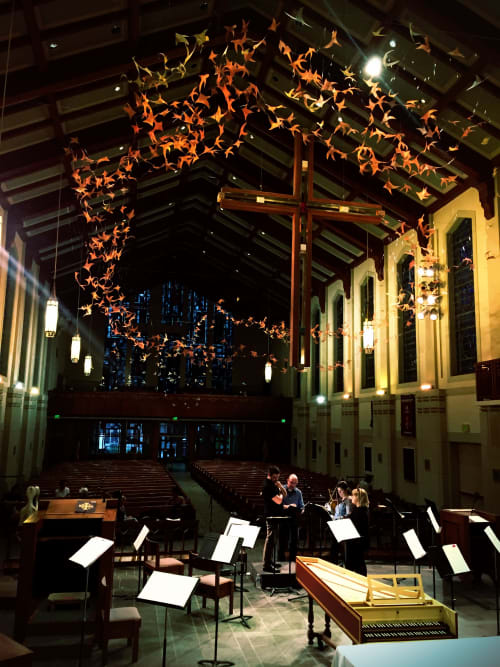 Anne Patterson Studio Public Sculptures and Public Art Wescover