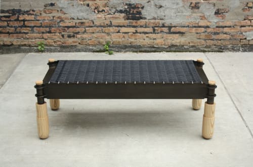 Basso Bench | Benches & Ottomans by Laylo Studio
