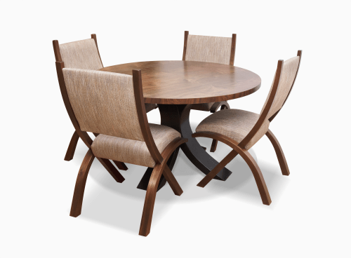 Herron Chair | Chairs by Brian Boggs Chairmakers