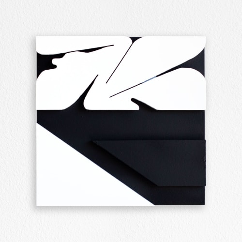 But not of It | Sculptures by Johnny Draco