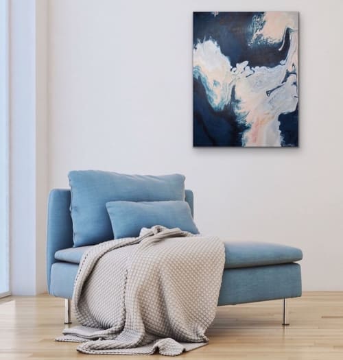 SOLACE | Paintings by Taneal Teresa