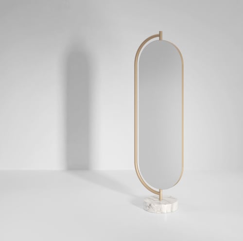 Giove Mirror | Furniture by SECOLO