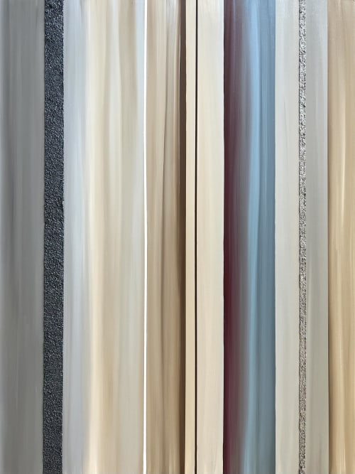 In Unison But Apart | Paintings by Michele Krauss