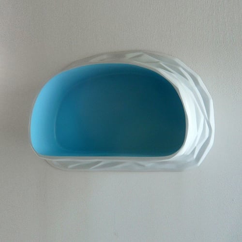'Exedra' shelf | Shelving in Storage by STEFAN HEPNER / STUDIO