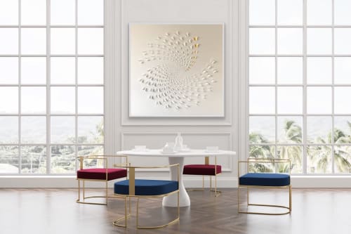 The Constellation | Wall Hangings by Lorna Doyan