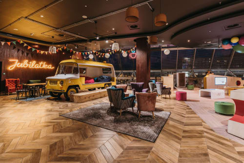 Pasaż Grunwaldzki, Other, Interior Design