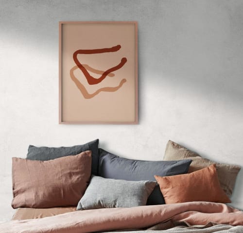 Print #200 | Art & Wall Decor by forn Studio by Anna Pepe