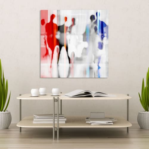 Human Convergence V | Prints by Sven Pfrommer
