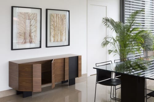 Libellule sideboard | Furniture by Studio Caramel