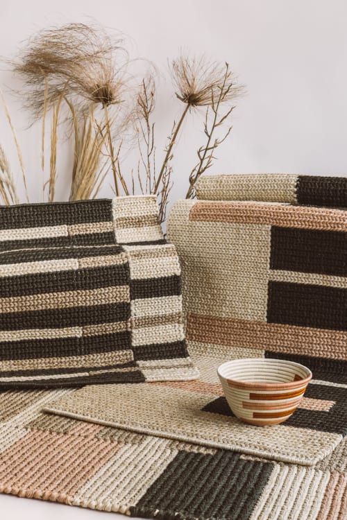 Bogota Area Rug | Rugs by ZUAHAZA | Finca San Felipe in La Calera