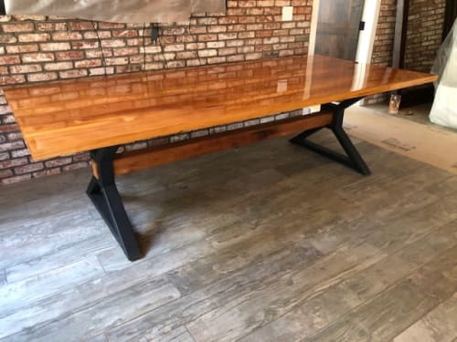 Heartpine Dining Room Table