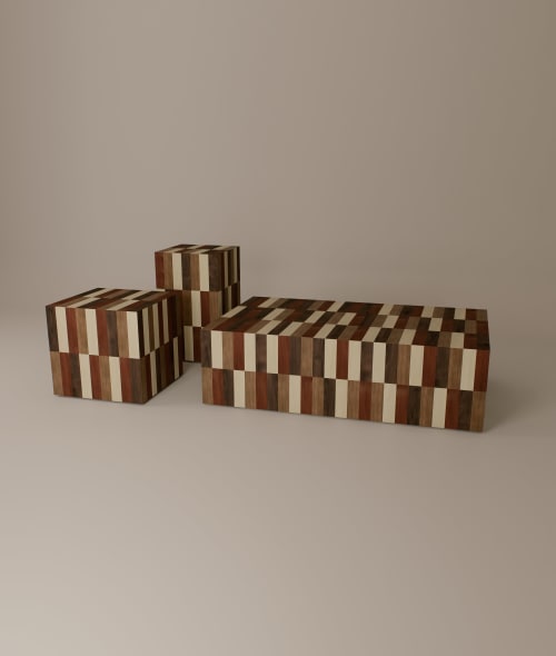 MORA Coffee Table Daniel Couttolenc | Tables by Daniel Couttolenc