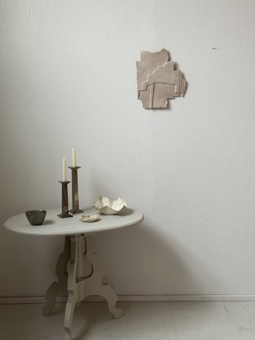 Route 18 | Wall Sculpture in Wall Hangings by Nicole Neu