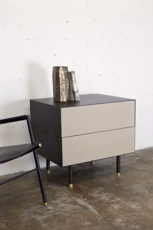 Connect Nightstands | Furniture by New Format | Los Angeles in Los Angeles