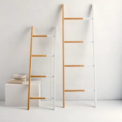 Found Ladder | Storage by Solid Manufacturing Co.