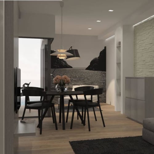 EDITH LE | Dining Chair in Chairs by TrabÀ | Hotel Italia Palace in Lignano Sabbiadoro