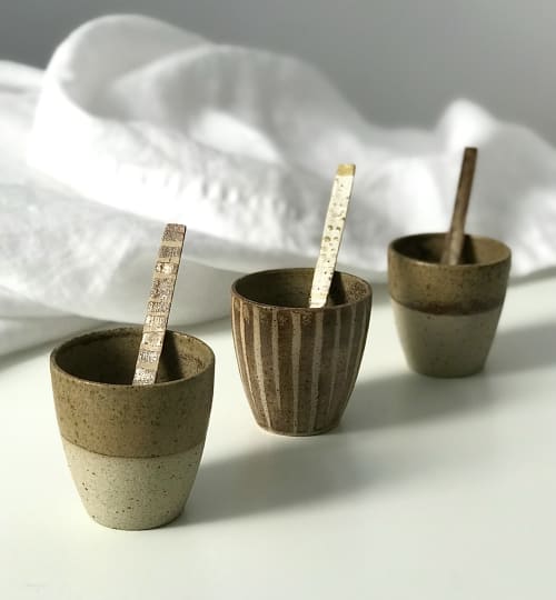 Espresso cups | Cups by MALUTEK CERAMIKA