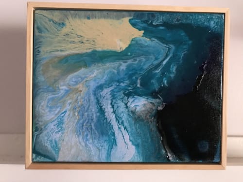 Bondi to Bronte | Paintings by Virginia Burke