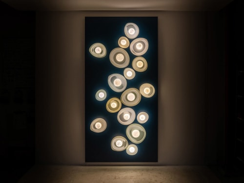Geo Sconce- Lapida | Sconces by The Goodman Studio