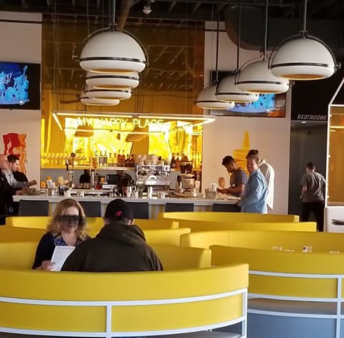 Chroma Tilt Pendant | Pendants by CP Lighting | Hatch in Huntington