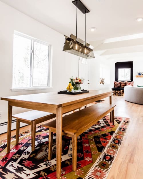 Chapin Dining Table | Tables by Lundy