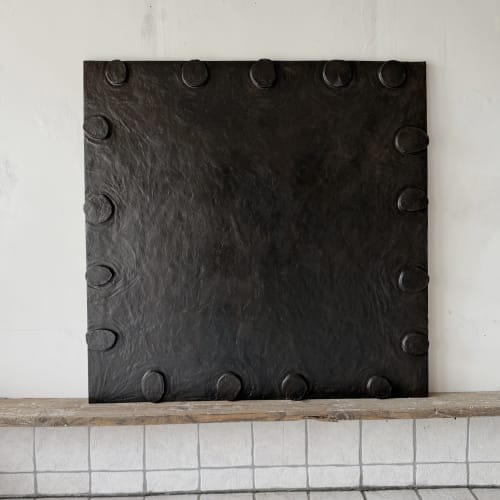 ‘Barren’ by Greyya Jay | Wall Sculpture in Wall Hangings by Greyya Jay