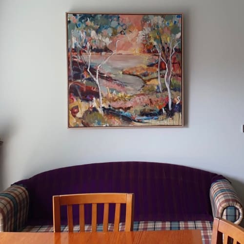 Murrumbidgee Hues | Paintings by Ann Rayment
