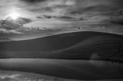 A Forgotten Existence – Fine Art Photography | Photography by ANDRES GALAN