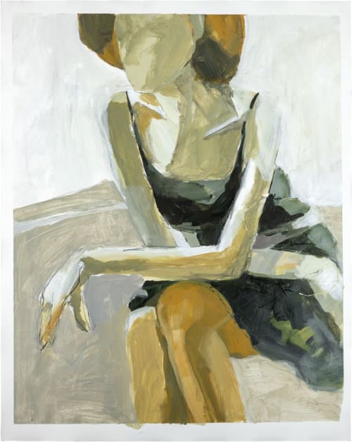 Daniella | Prints by Jane Feil Art