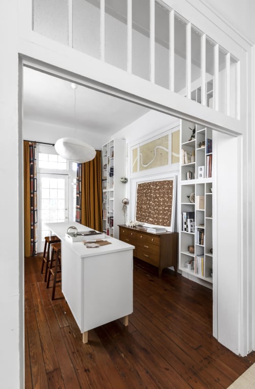 Valerie Legras Atelier Office, Other, Interior Design