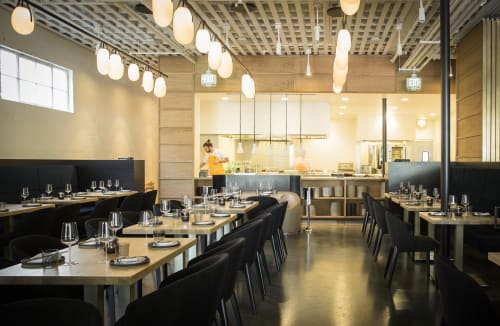 Bird Dog, Restaurants, Interior Design