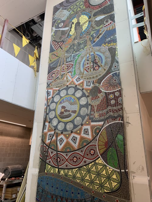 Mathieu Jean Baptiste Art and Public Art Wescover