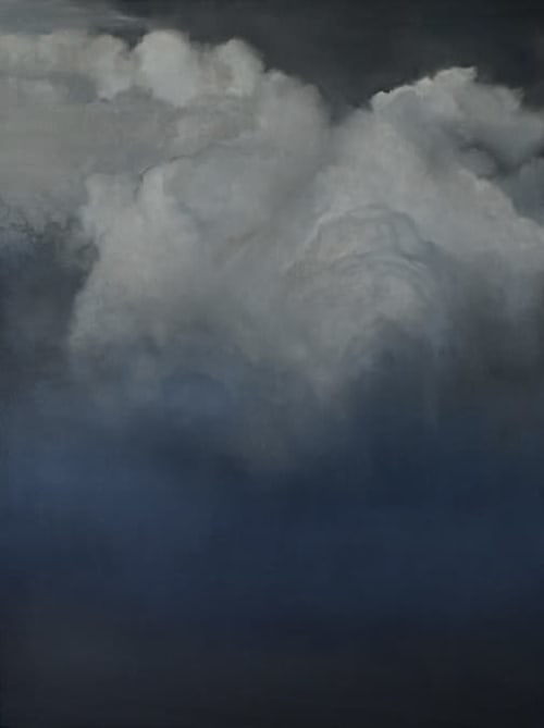 Holding Pattern | Paintings by Kelly Money Art
