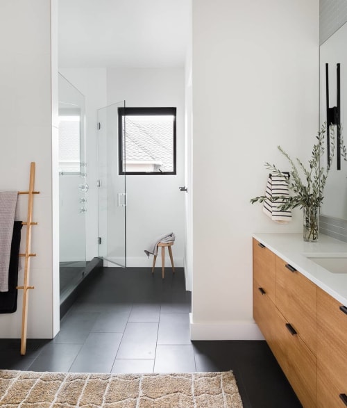 Abbott Stool | Chairs by Coolican & Company