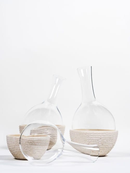 Versante | Carafe in Vessels & Containers by gumdesign